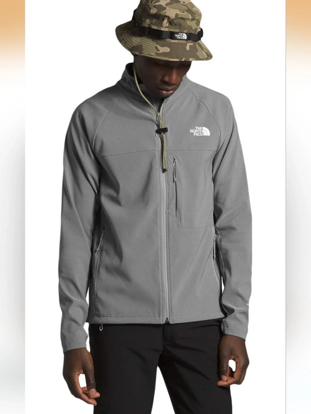 North Face Men's Light Jacket (Size M)